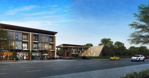 รูปภาพ โอเชี่ยน เกท เมือง - สุพรรณบุรี (Ocean Gate Muang - Suphanburi)