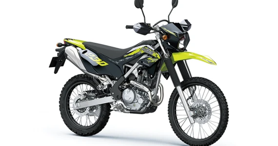 รูปภาพ คาวาซากิ Kawasaki KLX 230 ABS SE ปี 2021