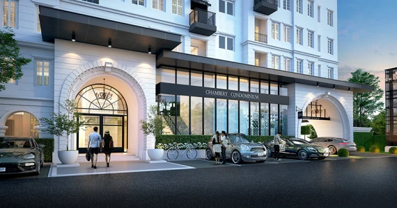 รูปภาพ แชมเบอรี่ ศรีราชา แหลมฉบัง (Chambery Sriracha-Laemchabang)