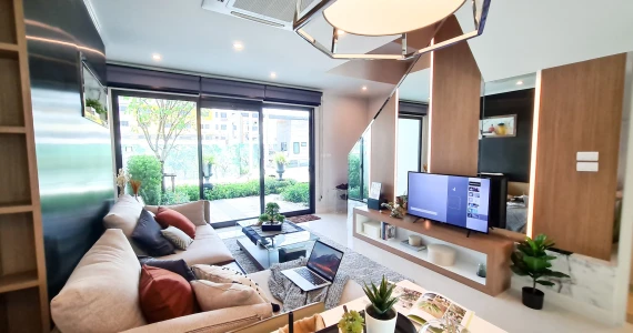 รูปภาพ ศุภาลัย เออร์บานา บางนา - วงแหวน (Supalai Urbana Bangna Ring Road )