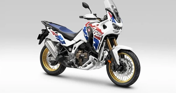 รูปภาพ ฮอนด้า Honda CRF 1000L Africa Twin DCT ปี 2025