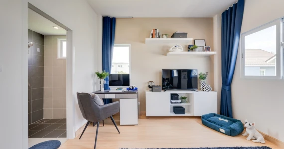 รูปภาพ ศุภาลัย พรีโม่ รังสิต คลอง 2 (Supalai Primo Rangsit Khlong 2)