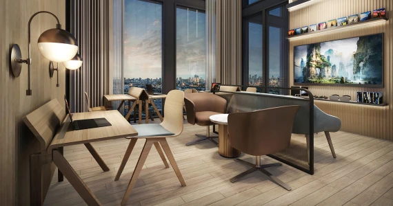 รูปภาพ เดอะ ลิฟวิ่น รามคำแหง (The livin ramkhamhaeng)