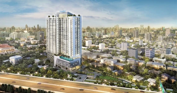 รูปภาพ ศุภาลัย ไลท์ รัชดาฯ-นราธิวาส-สาทร (Supalai Lite Ratchada - Naradhiwas - Sathon)