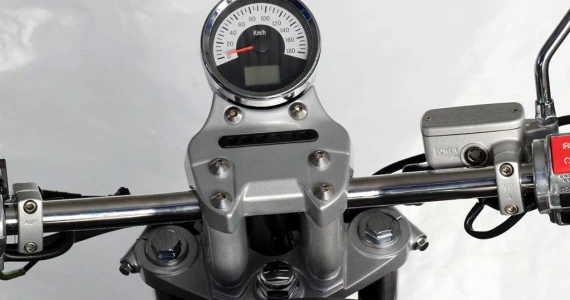 รูปภาพ จงเซิน ริวก้า Zongshen Ryuka RA1 (Standard) ปี 2016