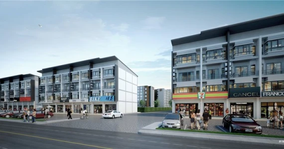 รูปภาพ เสนา ช็อปเฮ้าส์ บางแค - เทอดไท (Sena Shophouse Bangkae - Terdthai)