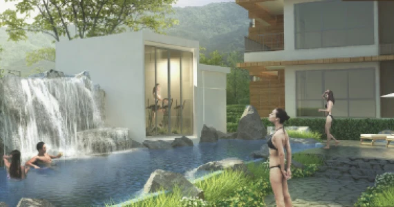 รูปภาพ เอช ทู โอ คอนโดมิเนียม เขาใหญ่ (Phuphatara Khao Yai)