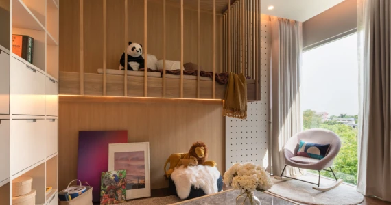 รูปภาพ เดอะมาร์ค เอ็กซ์ควิซิท ราชพฤกษ์ จรัญสนิทวงศ์ (The Marq Exquisite Ratchaphruek-Charansanitwong)