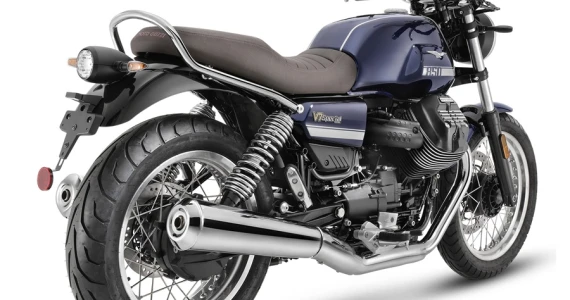 รูปภาพ โมโต กุชชี่ Moto Guzzi V7 Special E5 ปี 2022