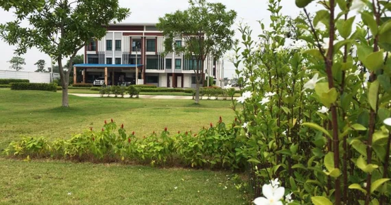 รูปภาพ โคซี่เฮาส์ ปทุมธานี - นนทบุรี (COZY HOUSE Pathumthani - Nontaburi)