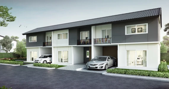 รูปภาพ บ้านพฤกษา เลียบวารี-มีนบุรี (Baan Pruksa Liabwaree - Minburi)