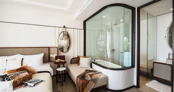 รูปภาพ อินเตอร์คอนติเนนตัล เรสซิเดนเซส หัวหิน (InterContinental Residences Hua Hin)