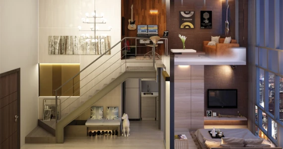 รูปภาพ เมโทร สกาย บางซ่อน อินเตอร์เชนจ์ (Metro Sky Bangson Interchange)