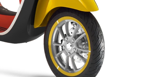 รูปภาพ เวสป้า Vespa Primavera DISNEY MICKEY MOUSE EDITION BY VESPA 150 I-Get ABS ปี 2022