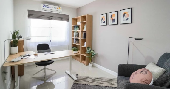 รูปภาพ กาญจน์กนกวิลล์ 23 สันกำแพงสายใหม่ (Karnkanok Ville 23 New San Kamphaeng)