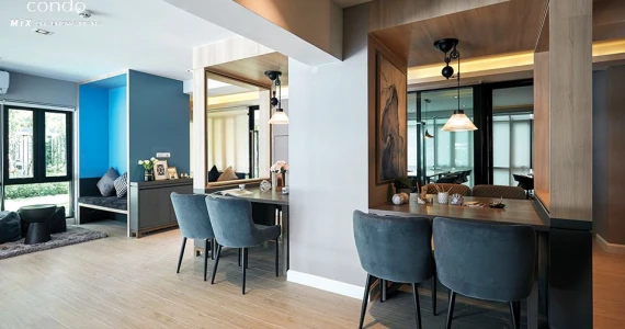 รูปภาพ พลัมคอนโด มิกซ์ แจ้งวัฒนะ (Plum Condo Mix Chaengwattana)