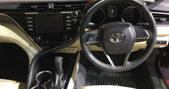 รูปภาพ โตโยต้า Toyota Camry 2.0 G MY2019 ปี 2019