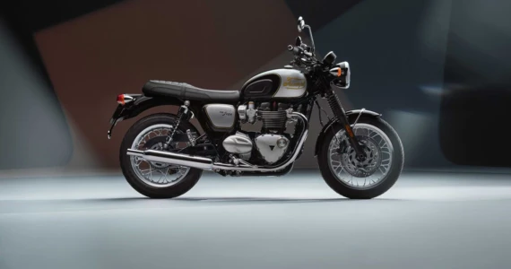 รูปภาพ ไทรอัมพ์ Triumph Bonneville T120 Icon Edition ปี 2024