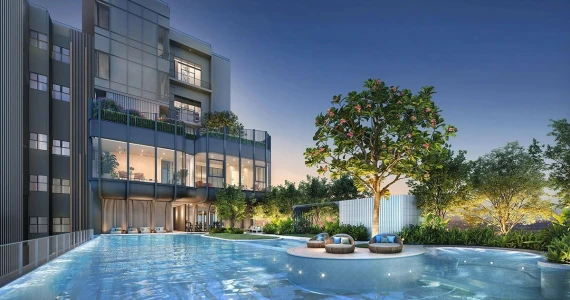 รูปภาพ เซลฟ์ บาย แสนสิริ (XELF by Sansiri)