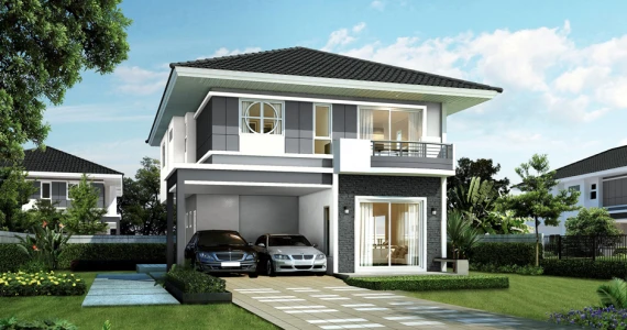 รูปภาพ ศุภาลัย พาร์ควิลล์ 1 บางนา - เทพารักษ์ (Supalai park Ville 1 Bangna - Theparak)