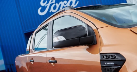 รูปภาพ ฟอร์ด Ford Ranger Wildtrak Double cab 2.0L Bi-Turbo 4x4 10AT MY2020 ปี 2020