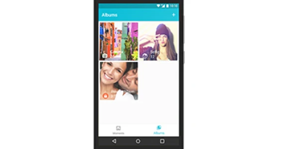 รูปภาพ อัลคาเทล Alcatel A3 (16GB)