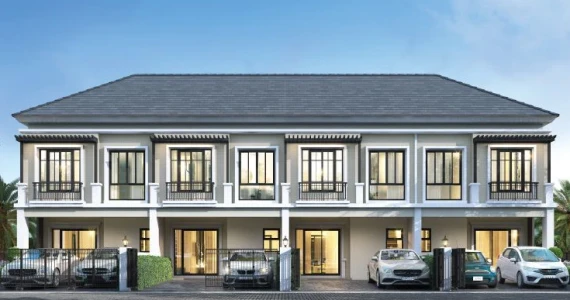 รูปภาพ พฤกษาวิลล์ พหลโยธิน - รามอินทรา (Pruksa Ville Phaholyothin - Ramintra)