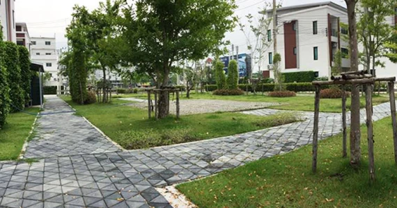 รูปภาพ โคซี่เฮาส์ ปทุมธานี - นนทบุรี (COZY HOUSE Pathumthani - Nontaburi)