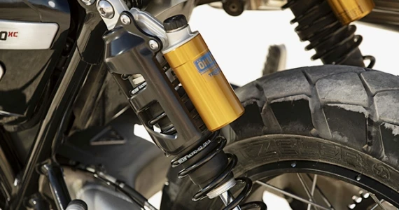 รูปภาพ ไทรอัมพ์ Triumph Scrambler 1200XC ปี 2023