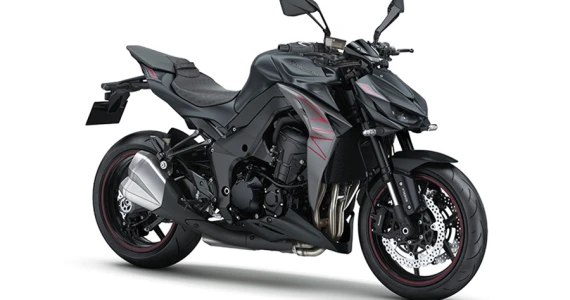 รูปภาพ คาวาซากิ Kawasaki Z 1000 ABS ปี 2021