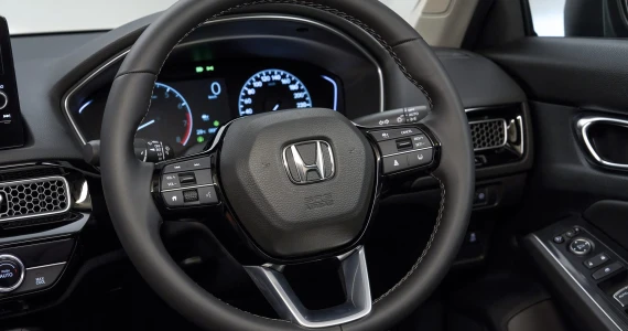 รูปภาพ ฮอนด้า Honda Civic e:HEV EL+ ปี 2024