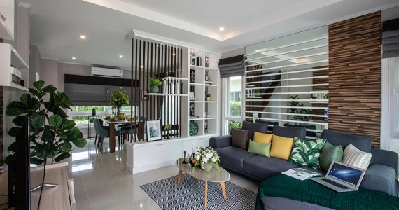 รูปภาพ ศุภาลัย พาร์ควิลล์ 2 บางนา - เทพารักษ์ (Supalai park Ville 2 Bangna - Theparak)