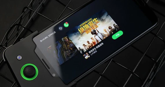 รูปภาพ เสียวหมี่ Xiaomi Blackshark 128GB