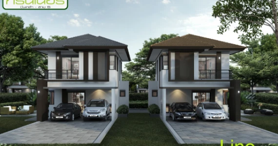 รูปภาพ บ้านฟ้ากรีนเนอรี่ ปิ่นเกล้า-สาย 5 (Baan Fah Greenery)