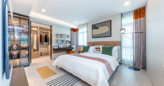 รูปภาพ อินนิซิโอ บางนา (Inizio Bangna)