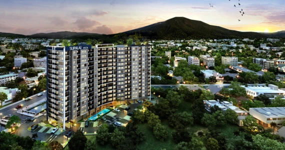 รูปภาพ ศุภาลัย วิสต้า ภูเก็ต (Supalai Vista Phuket)