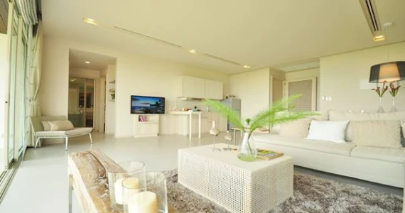 รูปภาพ บ้านทิวทะเล เฟส 1 (Baan Thew Talay - Phase I)