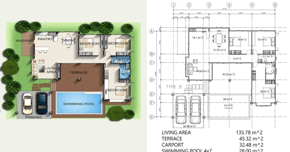 รูปภาพ หัวหิน แกรนด์ ฮิลล์ (Hua Hin Grand Hills)