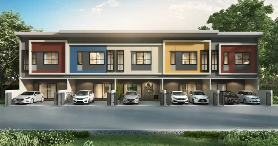 รูปภาพ สิริ เพลส ราชพฤกษ์ - พระราม 5 (Siri Place Ratchapruek - Rama 5)