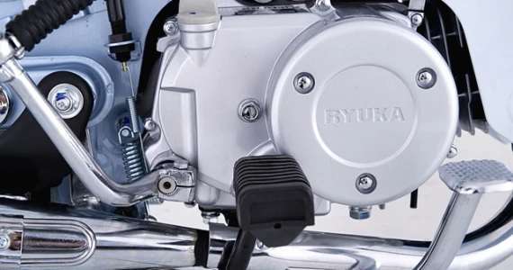 รูปภาพ จงเซิน ริวก้า Zongshen Ryuka Classic MINI S 2019 ปี 2019