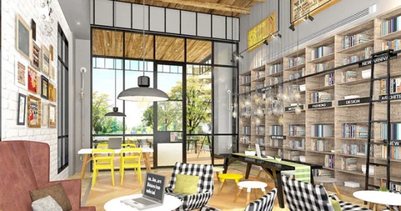 รูปภาพ วี คอนโด ลาดกระบัง (V Condo Ladkrabang)