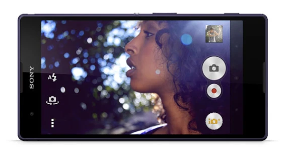 รูปภาพ โซนี่ Sony Xperia T2 Ultra Dual