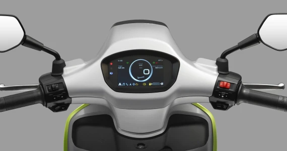 รูปภาพ เวสป้า Vespa Sprint Sprint Tech 150 i-Get ABS ปี 2025