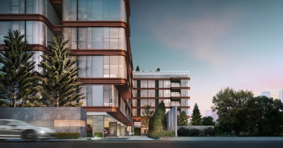 รูปภาพ ซิมมิส สุขุมวิท 61 (SYMYS Sukhumvit 61)