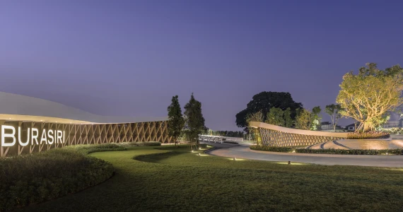 รูปภาพ บุราสิริ บางนา (Burasiri Bangna)