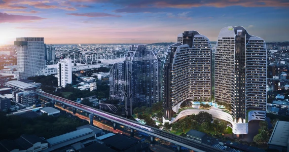 รูปภาพ ไอดีโอ โมบิ สุขุมวิท อีสต์พอยท์ (Ideo Mobi Sukhumvit East Point)