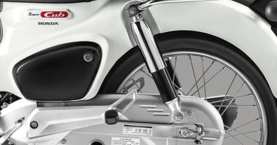 รูปภาพ ฮอนด้า Honda Super Cub All New MY2020 ปี 2020