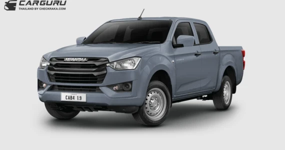 รูปภาพ อีซูซุ Isuzu D-MAX Cab 4 1.9 Ddi S DA M/T ปี 2022