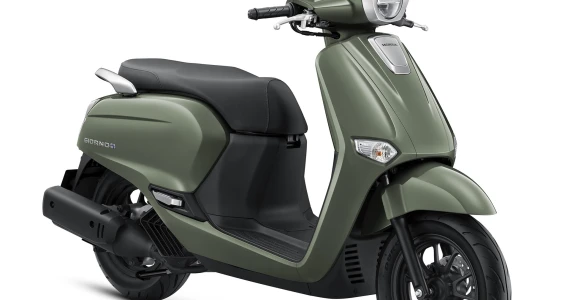 รูปภาพ ฮอนด้า Honda Giorno+ (Standard) ปี 2024