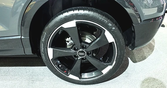 รูปภาพ อาวดี้ Audi Q2 35 TFSI ปี 2017